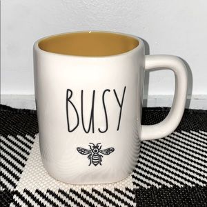 Rae Dunn BUSY Bee Mug